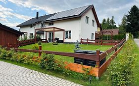 Apartmány pod Suchým vrchem